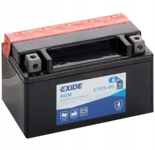 Akumulator Exide 6Ah 90A L+ ETX7A-BS.png