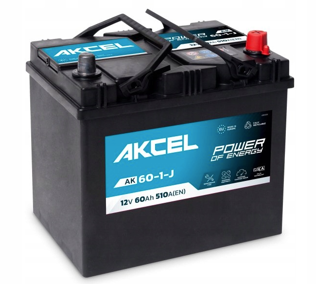 Akumulator Akcel 60Ah (510A) P+ Japan.png
