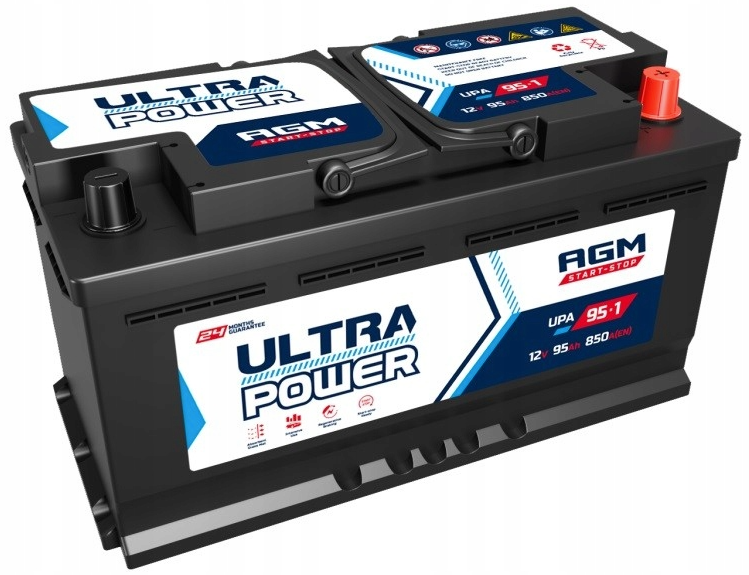 Akumulator Ultra Power AGM 95Ah (850A) P+ L5.png