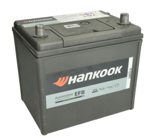 Akumulator Hankook EFB Japan 70Ah (670A) P+.png