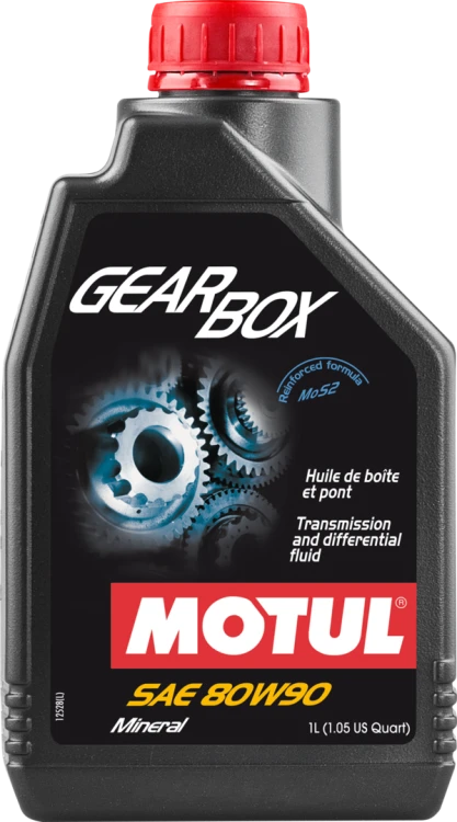 Motul Gearbox 80W-90 1 l