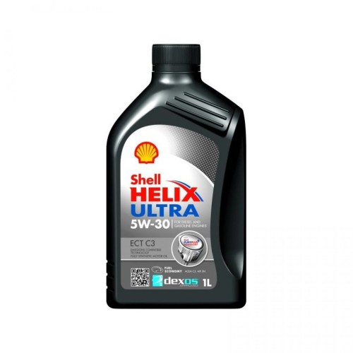 Shell Helix Ultra Extra ECT C3 5W30 (1L)