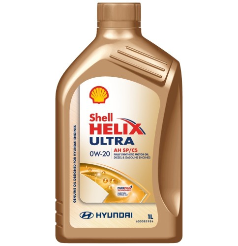 Shell Helix Ultra AH SP/C5 0W20 Hyundai (1L)