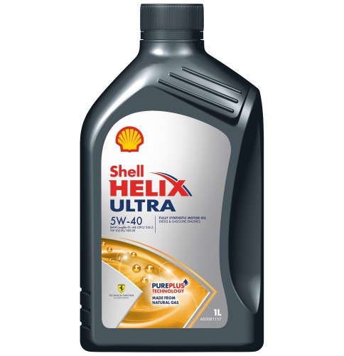 Shell Helix Ultra 5W40 (1L)