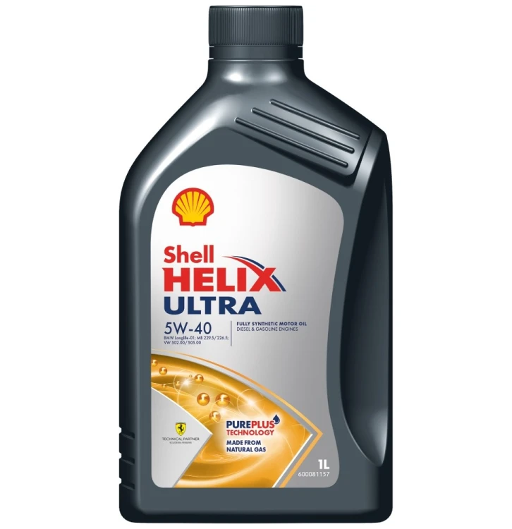 Shell Helix Ultra 5W40 (1L)