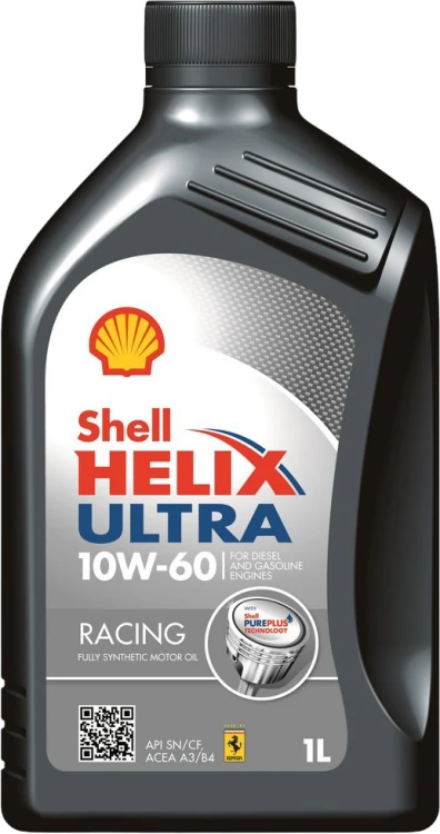 Shell Helix Ultra 10W60 Racing (1L)