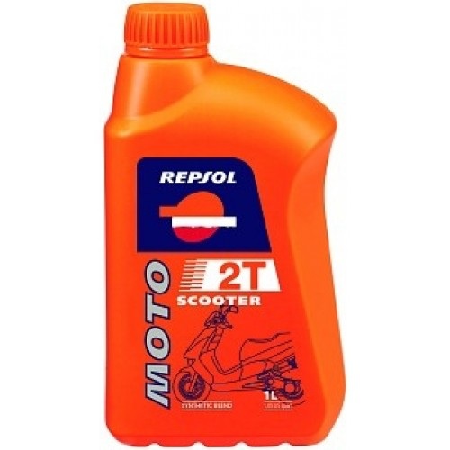 Repsol Scooter 2T (1L)