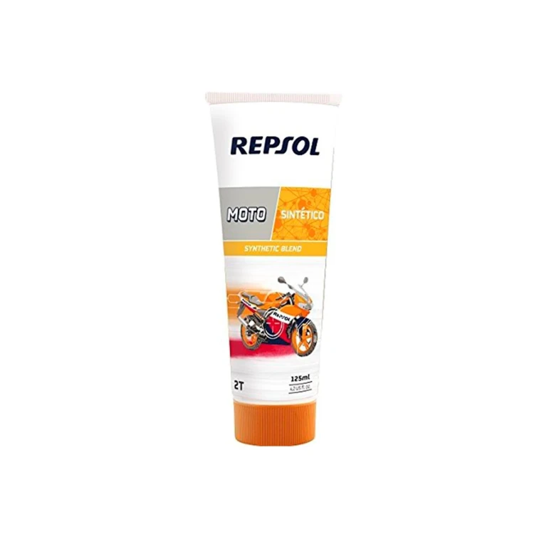 Repsol Moto Sintetico 2T (125ml)