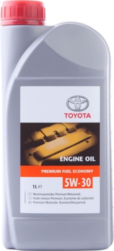 Olej silnikowy Toyota 5W30 1L FE A5/B5