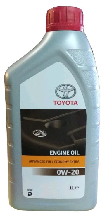 Olej silnikowy Toyota 0W20 1L AFE A5/B5
