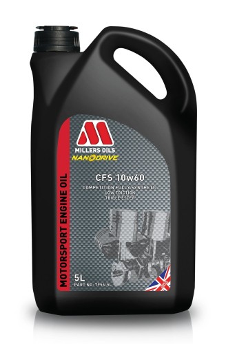 Millers CFS Motorsport NT 7956 10W60 (5L)