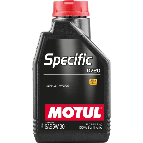 Motul Specific 0720 5W30 (1L)