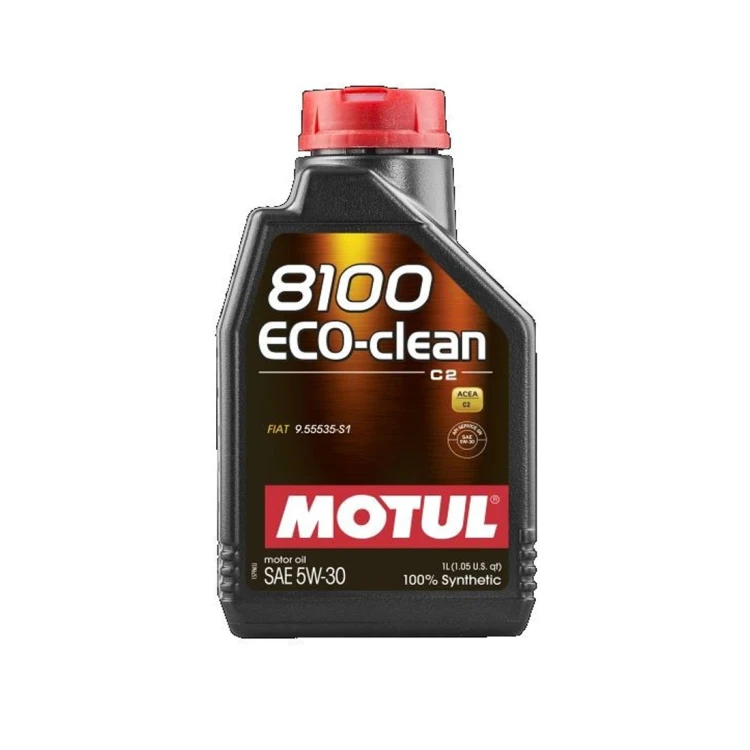 Motul 8100 Eco-Clean C2 5W30 (1L)