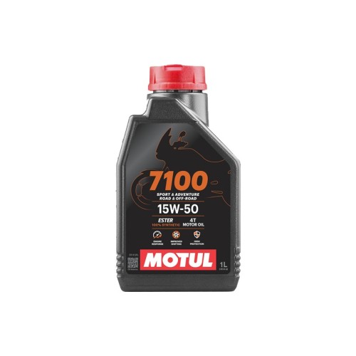 Motul 7100 Ester 4T 15W50 (1L)