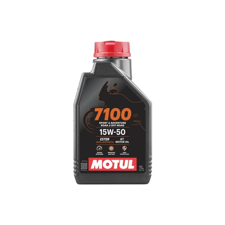 Motul 7100 Ester 4T 15W50 (1L)