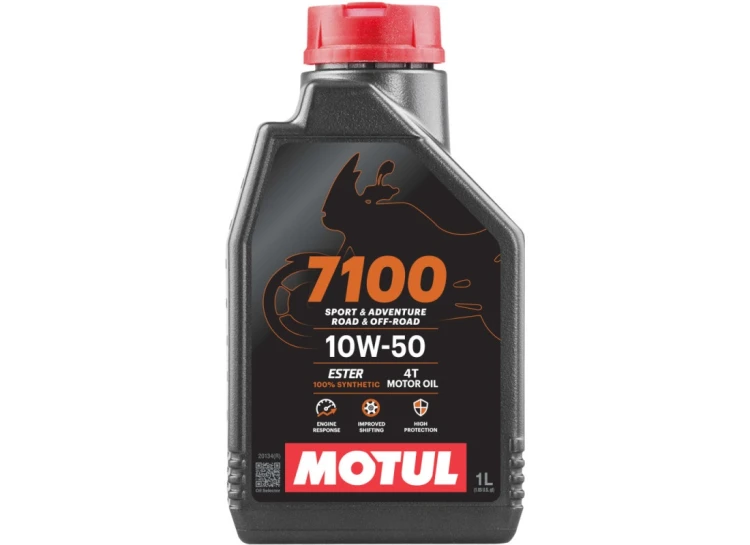 Motul 7100 Ester 4T 10W50 (1L)