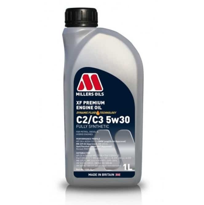 Millers XF LL C3 5W30 6230 (1L)