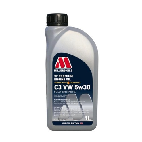 Millers XF LL 5W30 5862 (1L)