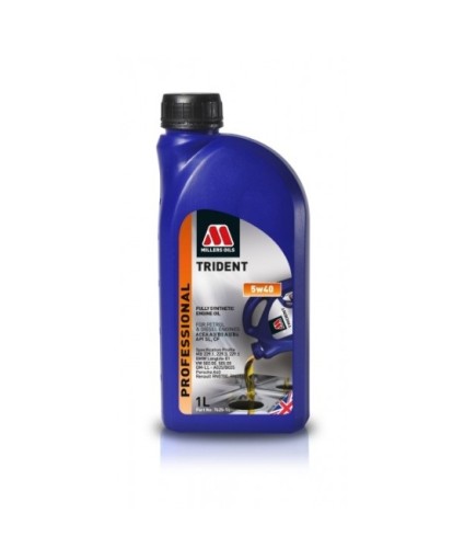 Millers Trident LL 5W40 7625 (1L)