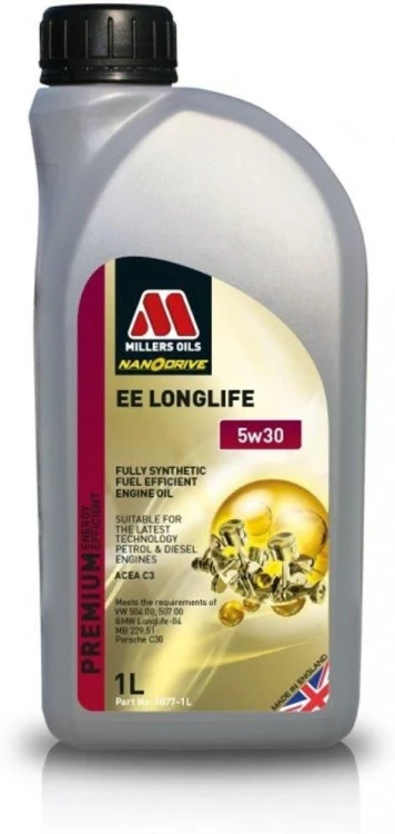 Millers EE LL 5W30 7877 (1L)