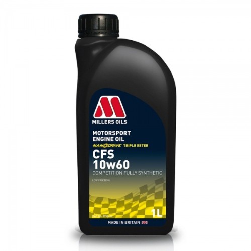 Millers CFS Motorsport NT 7956 10W60 (1L)