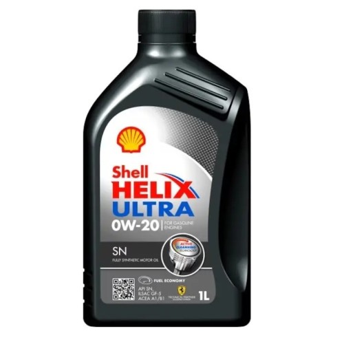 Shell Helix Ultra plus 0W20 (1L)
