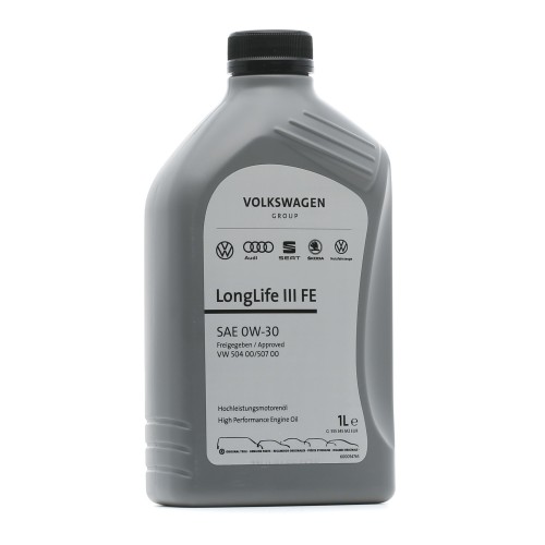 Volkswagen LongLife III FE 0W-30 (1 l)