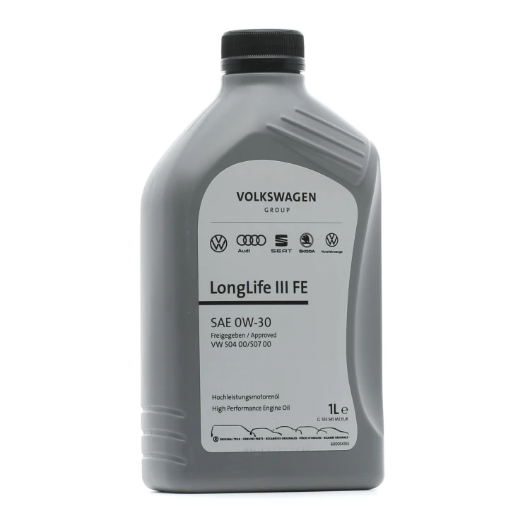 Volkswagen LongLife III FE 0W-30 (1 l)