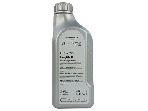 Volkswagen LongLife III 5W-30 (1 l)