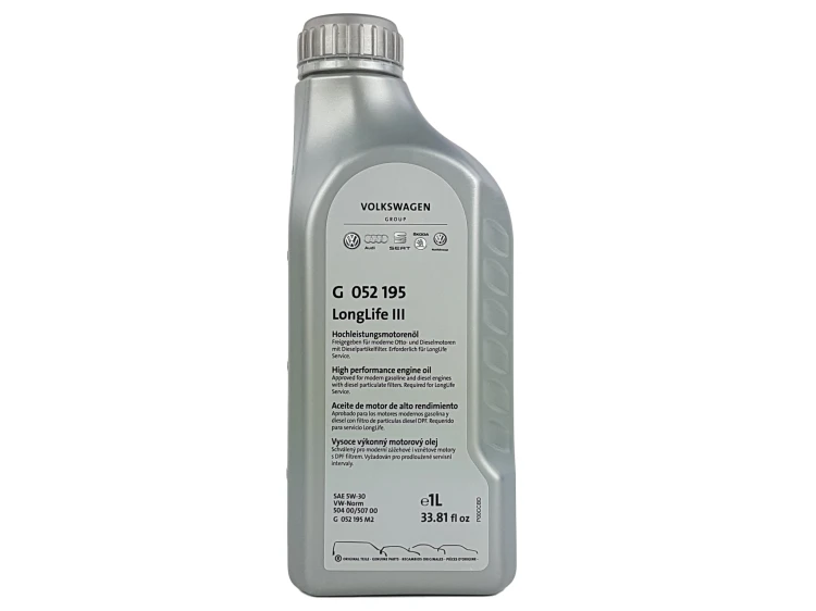 Volkswagen LongLife III 5W-30 (1 l)