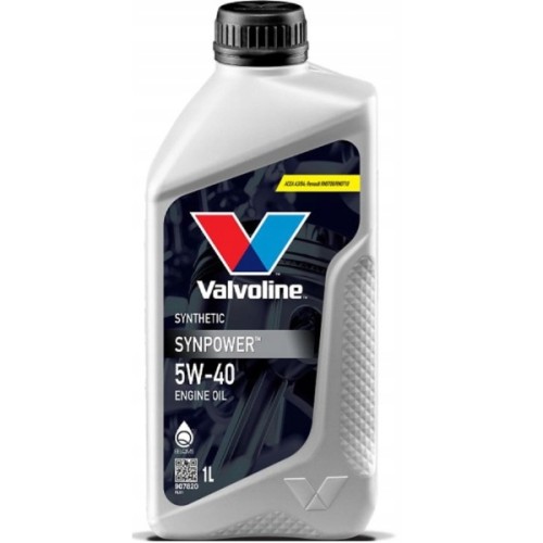 Valvoline SynPower 5W-40 (1 l)