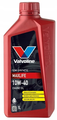 Valvoline MaxLife 10W-40 (1 l)
