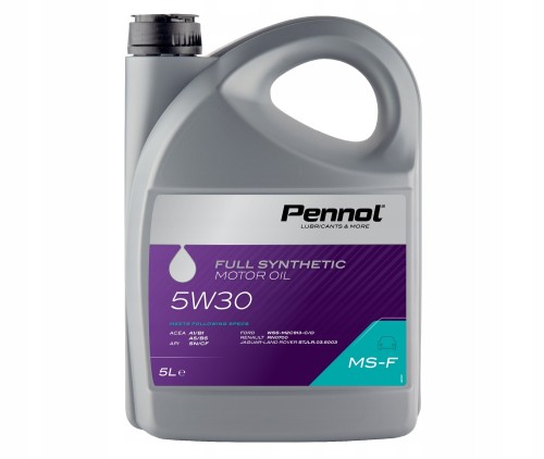 Pennol 5W-30 MS-F (5 l)
