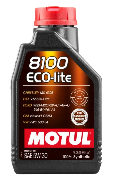 Motul 8100 Eco-lite 5W-30 (1 l)