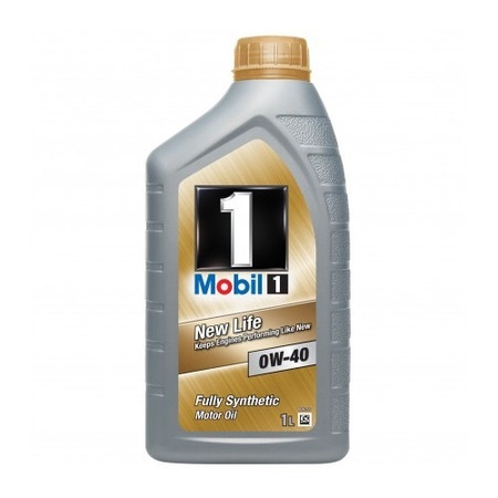 Mobil 1 New Life 0W-40 (1 l)