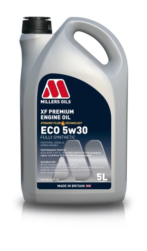 Millers Oils XF Longlife Eco 5W-30 6221 (5 l)