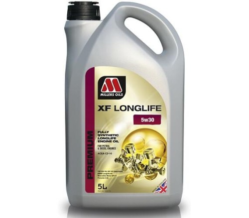 Millers Oils XF Longlife C3 5W-30 6230 (5 l)