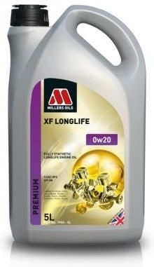 Millers Oils XF Longlife 0W-20 8175 (5 l)