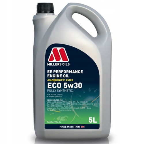 Millers Oils EE Longlife Eco 5W-30 7706 (5 l)
