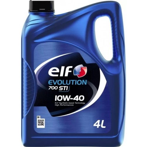Elf Evolution 700 STI 10W-40 (4 l)