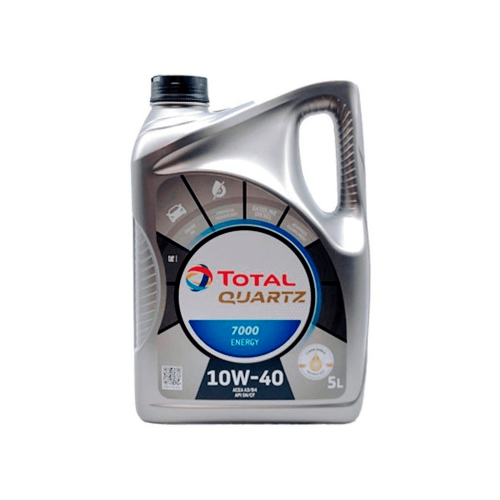 Total Quartz 7000 Energy 10W40 (5L)
