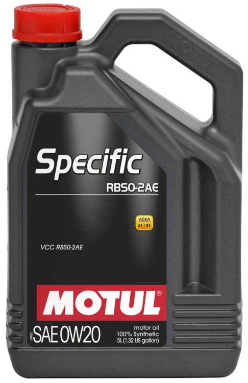 Motul Specific RBS0-2AE 0W20 (5L)