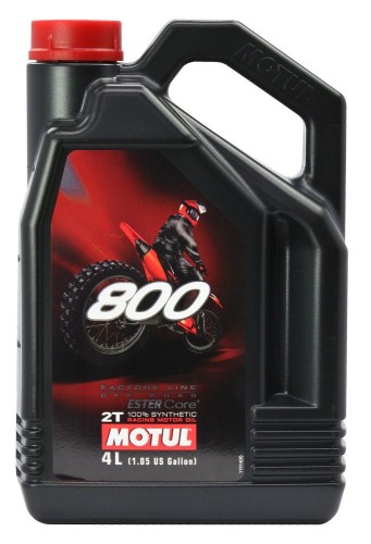 Motul 800 2T Off Road (4L)
