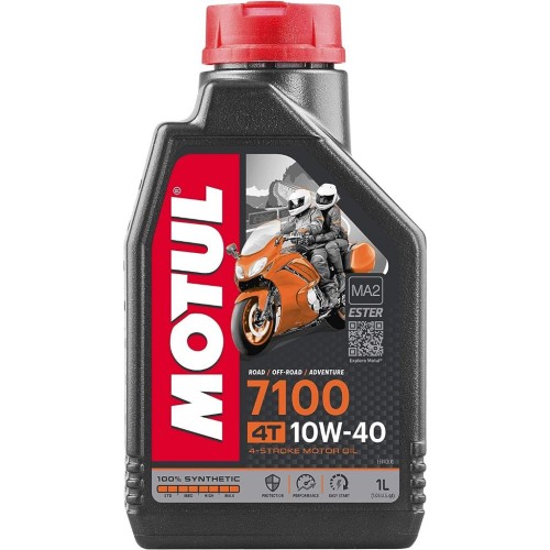 Motul 7100 Ester 4T 10W40 (1L)