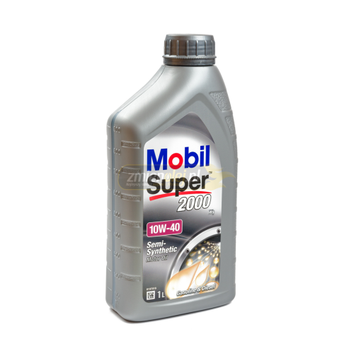 Mobil Super 2000 10W40 (1L)