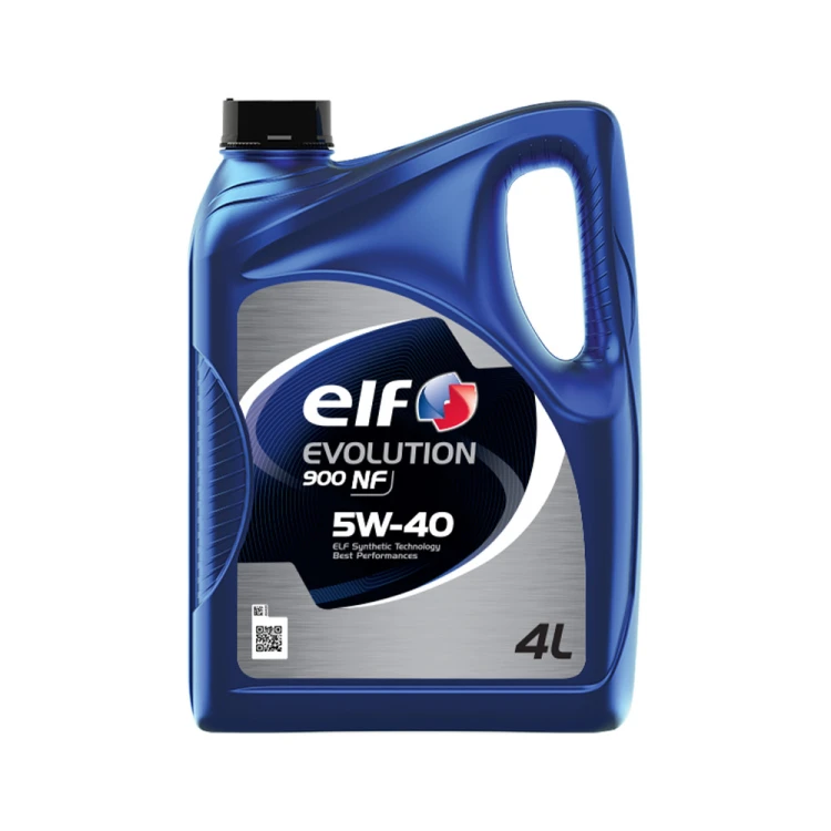 Elf Evolution 900 NF 5W40 (4L)