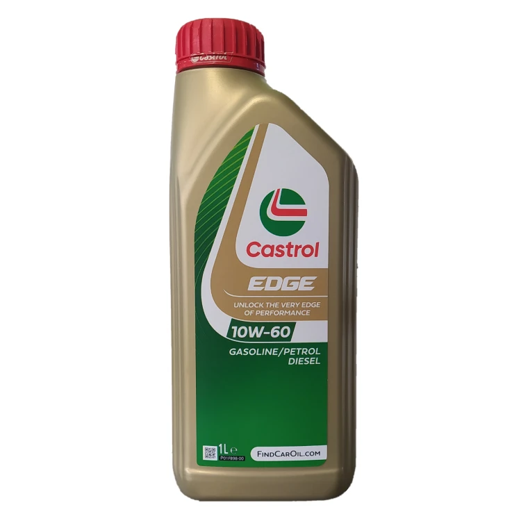 Castrol Edge FST 10W60 (1L)