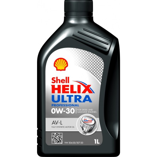 Shell Helix Ultra AV-L 0W30 (1L)