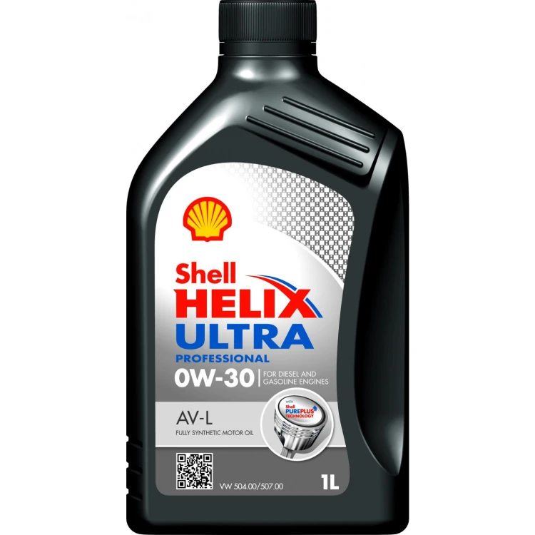 Shell Helix Ultra AV-L 0W30 (1L)