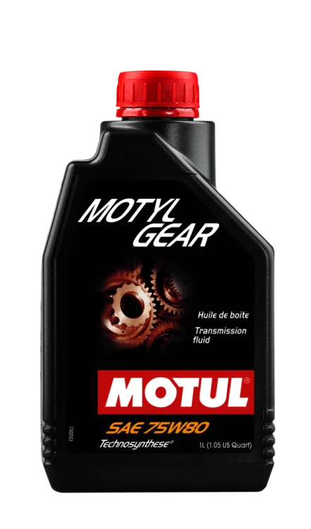 Motul Motylgear 75W80 (1L)
